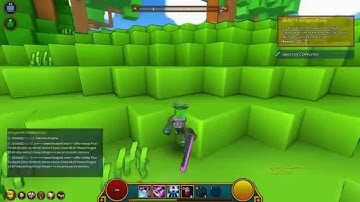 Trove #1 - Starting up
