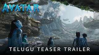 Avatar: The Way of Water | Official Telugu Teaser Trailer | 20th Century Studios | In Cinemas Dec 16