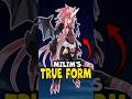 Milim's INFINITE Power is Finally Unleashed! 😈 #shorts  #viralshorts  #animeshorts