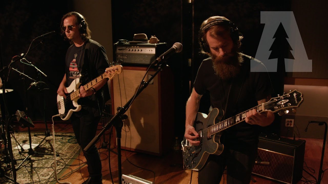 Fox Grin - Ocean Nocturne | Audiotree Live