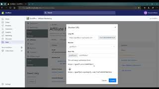 Full Shorten an Affiliate's Referral Link | How-to | GoAffPro News