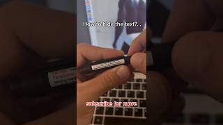 How To Hide Text Inside The Ultimate Student Pen Cheat Pen Revealed