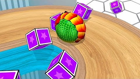 Going Balls Level 37 - All Levels Gameplay Android,ios #Shorts