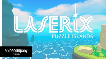 Laserix: Puzzle Islands - Trailer (iPhone/iOS, Android)