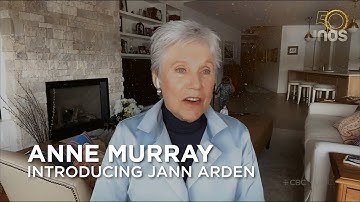Anne Murray recalls meeting Jann Arden for the first time | Juno Awards 2021