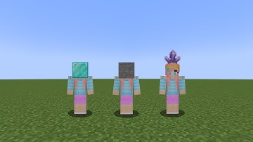 Minecraft 1.18.2: How To Put Any Block On Your Head