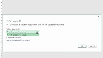 Counting consecutive results in Power Query