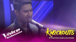 Gus Agung - Killing Me Softly | Knockouts | The Voice Indonesia GTV 2019