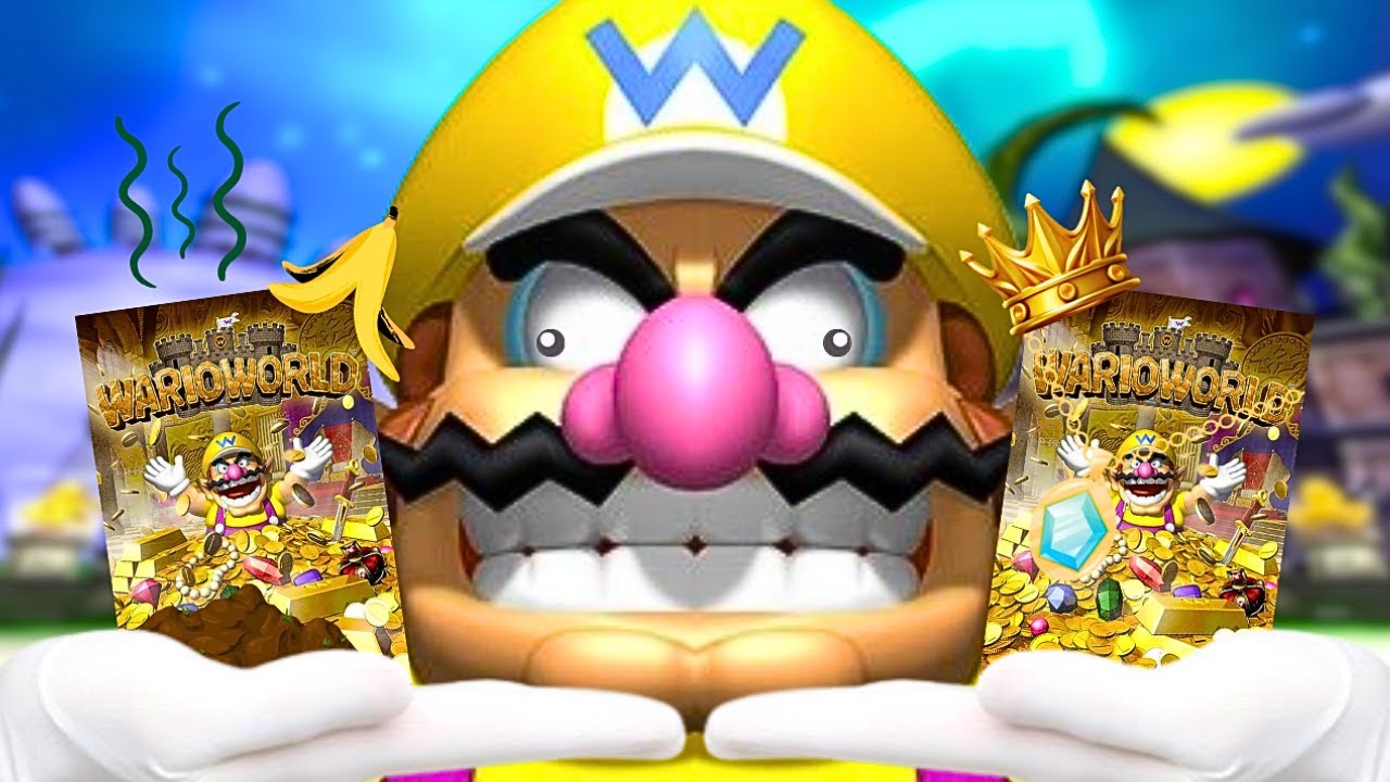 Wario World: Trash or Treasure?