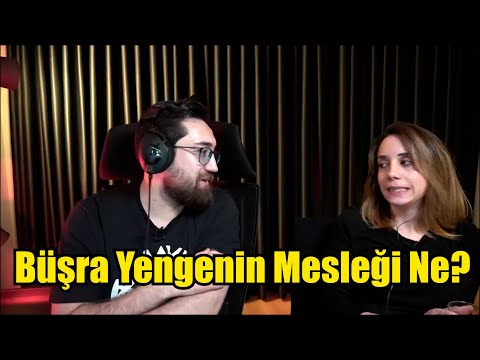 Mert Hocanın Eşi Büşra Yengenin Mesleği Ne? | #MertHoca