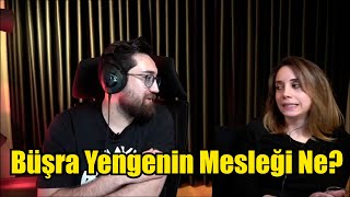 Mert Hocanın Eşi Büşra Yengenin Mesleği Ne? | #MertHoca