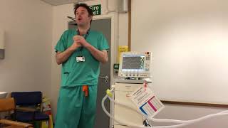COVID Ventilation