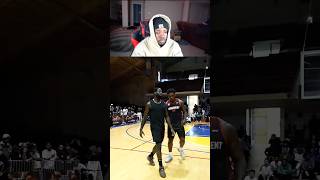 Nasir Core Vs Uncle Skoob Was GAME Of The YEAR… #shorts #basketball