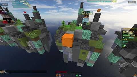 How I got 11.150 on McPlayHD.net with ghost block abuse