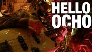 Video thumbnail of "Hello Ocho "Hallo Gallo" | indieATL Spaces @ The Mammal Gallery"