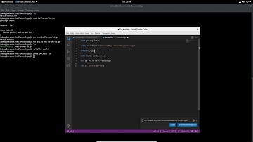 Beyond Docker: Golang Container Demo