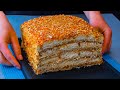 Zawsze robię to kiedy chcę zjeść coś słodkiego. Mój ulubiony tort egipcki!| Cookrate - Polska