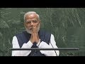 🇮🇳 India - Prime Minister Addresses General Debate, 74th Session