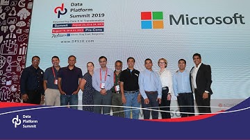 Data Platform Summit 2019 Stalwarts