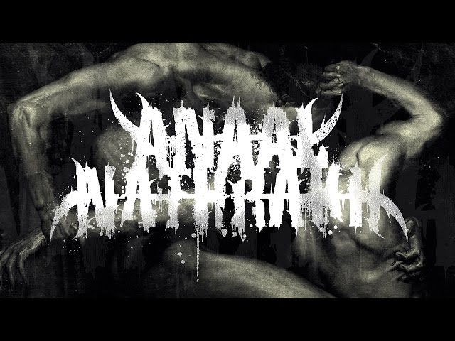 Anaal Nathrakh - The Whole of the Law (FULL ALBUM) class=