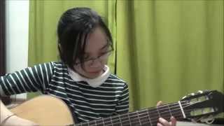 Video thumbnail of "虫儿飞 (chong er fei) - Guitar"