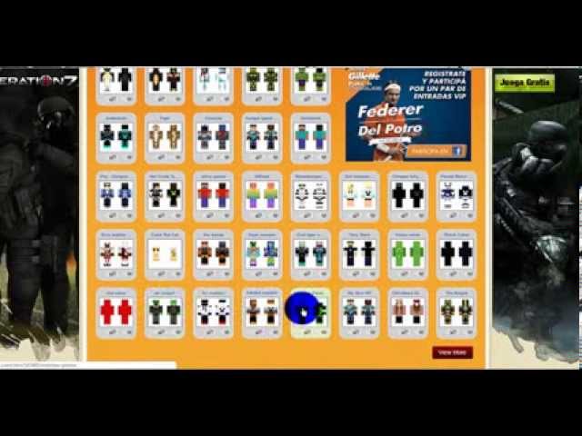 Como Descargar Tu Propio Skin Para El Minecraft No Premium 1 5 2 1 6 1 7 1 7 5 1 7 9 Y 1 7 10 Youtube