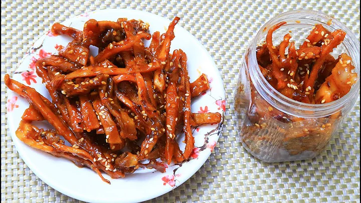Top 9 cách làm mực khô rim me