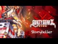 Guilty gear xrd sign ost storyteller