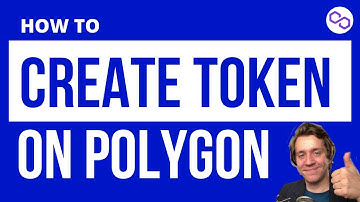 How to Create a Token on Polygon (The Easy Way)