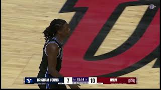 BYU vs UNLV Full Game | College Men Basketball ( Exhibition ) Oct 24,2026