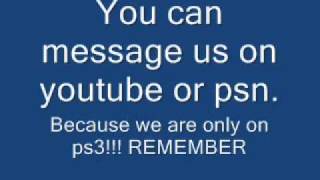 MW2 quick scope trials PS3 (Eu clan)