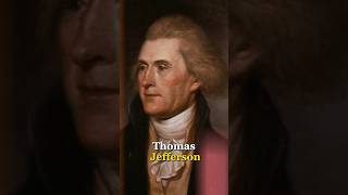 U.S. 3rd president: Thomas Jefferson