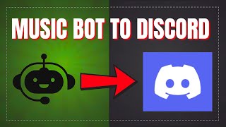 How to Add Music Bot to Discord Server Easy Method!