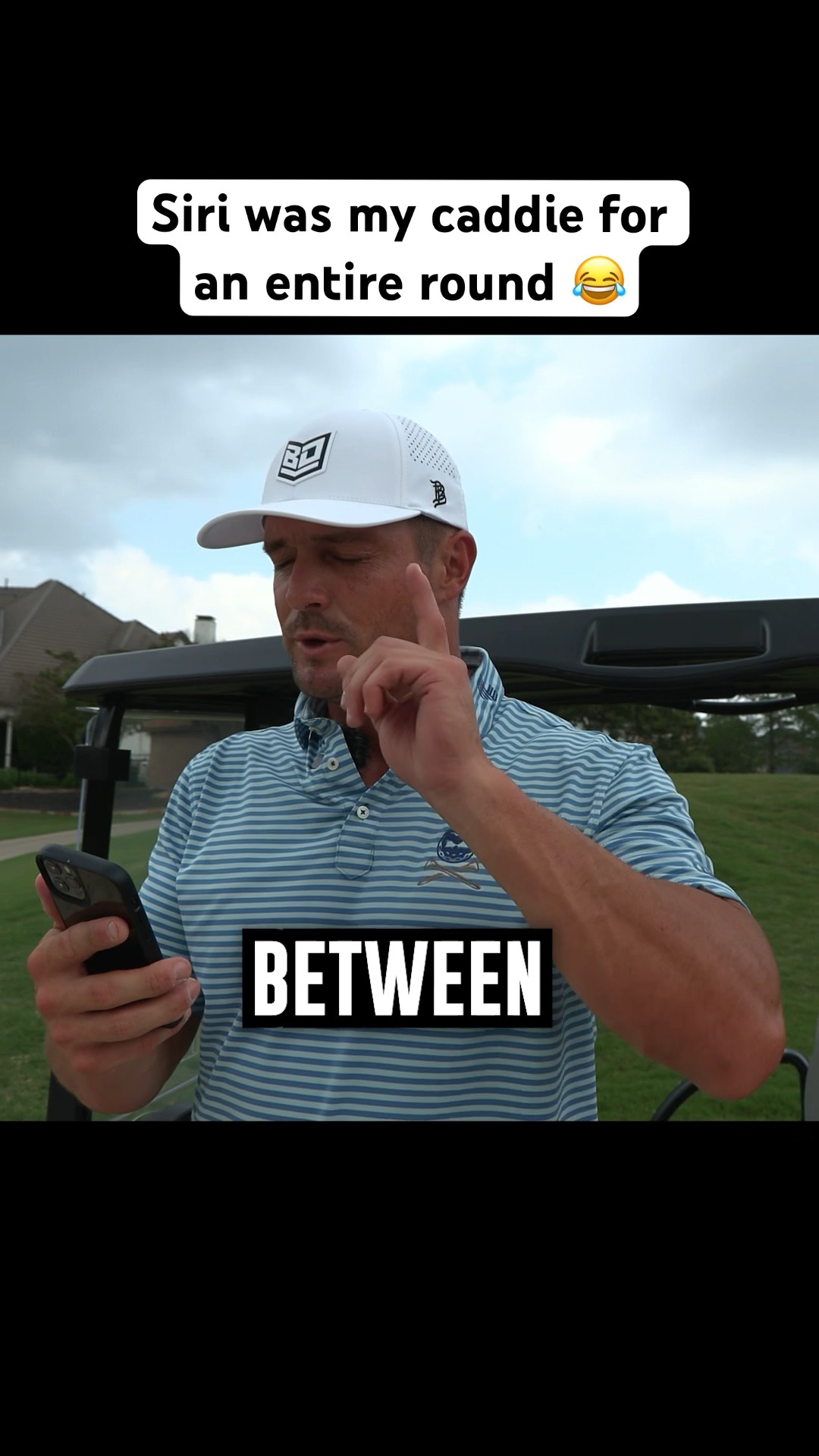 The ending ? #golf