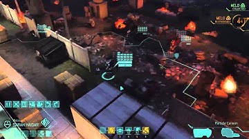 Mad Plays - XCOM - Enemy Within random mission
