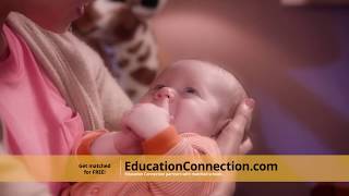 2017 Education Connection Commercial - Lullaby - 60 seconds