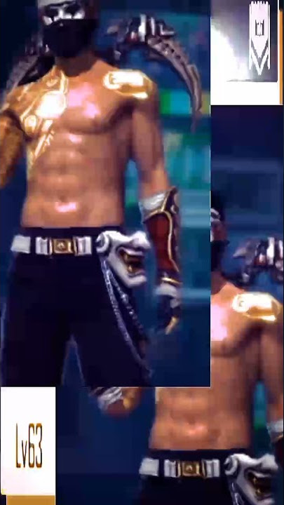 PRESET AM FF 🤡💥 || DJ BANJAR X PAPAGENA 🥵 || SET SEREM👹