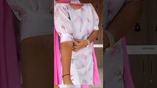 meesho Kurti at ₹380 #meesho #kurti #meeshohaul #trending #viral #shortvideo #shortsvideo #shopping