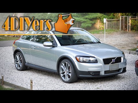 Volvo C30 T5 Review & Ownership Experience