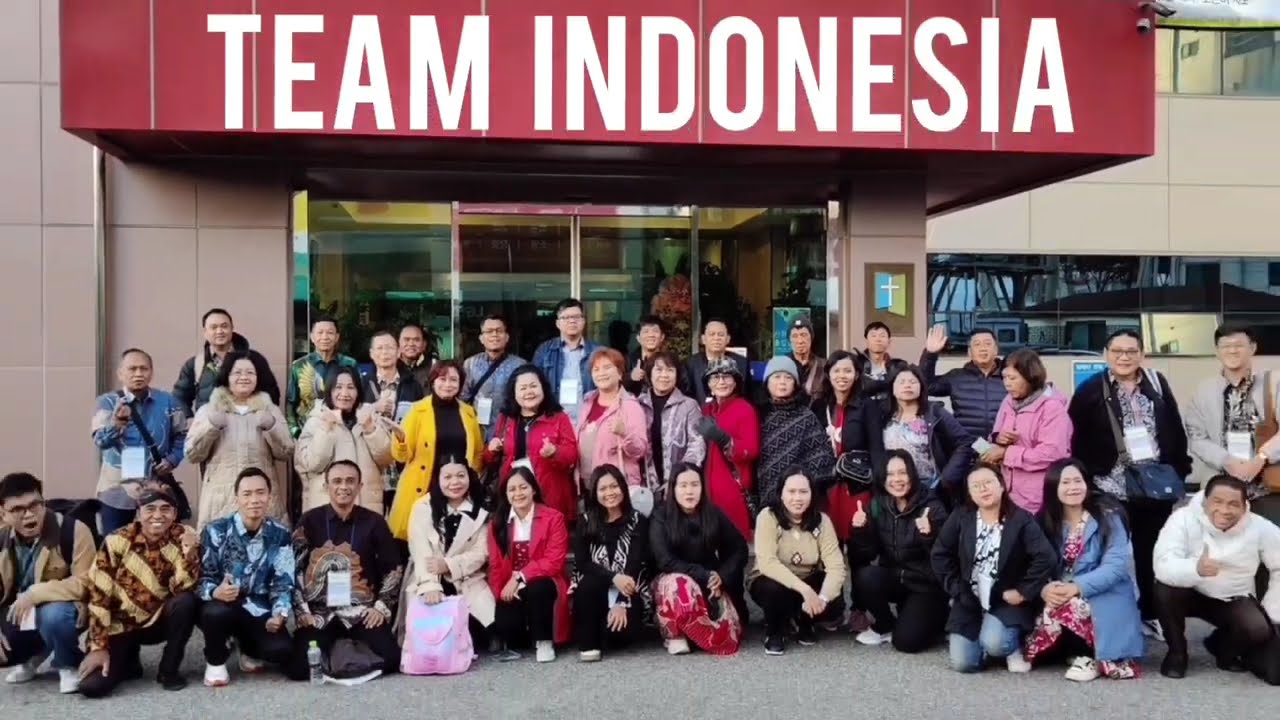 Belajar dari Dua Gereja di Korea Selatan