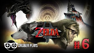 ISLAND IN THE SKY!!! [Druber Plays: Twilight Princess HD] PART 6