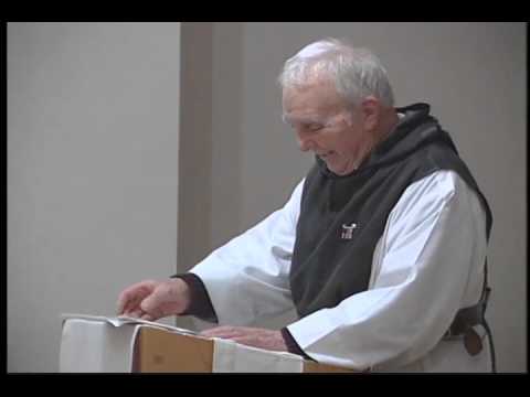 Abbey of Gethsemani   Fr  Matthew Kelty on Thomas Merton part 1