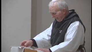 Abbey of Gethsemani   Fr  Matthew Kelty on Thomas Merton part 1