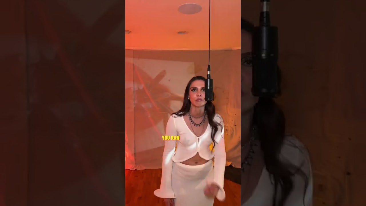 Not heartbroken. Just DONE  - "Detached" (original song)