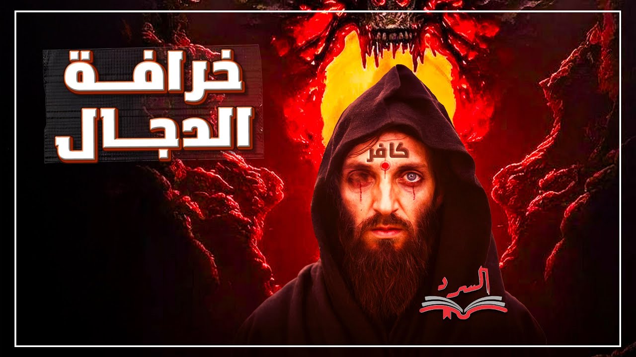 خرافة الدجال  ـ السرد