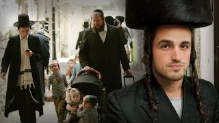 The HIDDEN life of the ULTRA ORTHODOX JEWS of Israel by Lethal Crysis 4,804,630 views 6 months ago 40 minutes