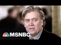 Judge Denies Request To Delay Steve Bannon&#39;s Trial Over Admissible Evidence Arguments