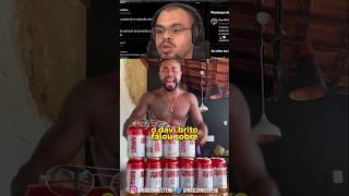 falaram que o davi brito tinha falido e ele ficou furioso