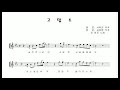 조항조 "고맙소 (Thank you)" 알토색소폰 연주 김은산 alto saxophone cover