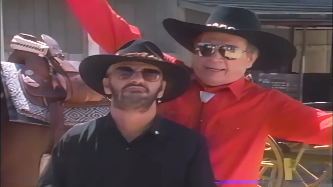 Act Naturally Buck Owens And Ringo Starr Buck Owens And Ringo Starr Act Naturally 4K - YouTube